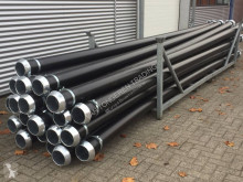 Material de obra HDPE AFVOERLEIDINGEN 160 x6.2 x 132 meter bomba usado