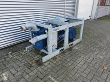Material de obra Geho Waterpump ZD 900 bomba usado