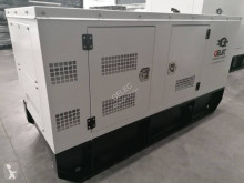 Material de obra Gelec grupo electrógeno usado