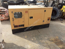 Material de obra Gesan DPS 20 grupo electrógeno usado