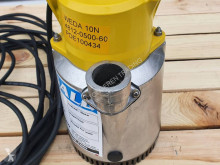 Atlas Copco 10N Weda pumpe brugt