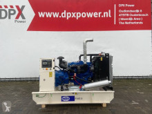 FG Wilson P165-5 - 165 kVA Open Generator Set - DPX-12368 grup electrogen second-hand