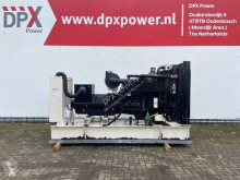 Entreprenørmaskiner motorgenerator Scania DC12 - 300 kVA Generator - DPX-12364