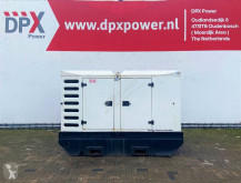 Építőipari munkagép SDMO R110C3 - John Deere - Stage IIIA - DPX-12359 használt áramfejlesztő