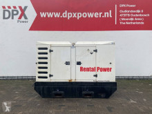 Material de obra SDMO R110C3 - John Deere - Stage IIIA - DPX-12361 grupo electrógeno usado