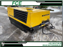 Material de obra Kaeser M 50.1 compresor usado