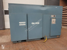 Atlas Copco GA 608 kompressor brugt