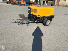 Yanmar 731E kompressor brugt