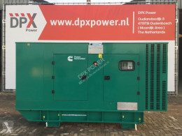 Cummins C440 D5 - 440 kVA Generator - DPX-18519 construction new generator