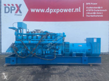 Groupe électrogène Mitsubishi S16NPTA - 1.000 kVA Generator - DPX-12337