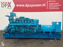 Mitsubishi S16NPTA - 1.000 kVA Generator - DPX-12338 groupe électrogène occasion
