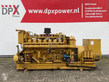 Mitsubishi áramfejlesztő építőipari munkagép S16R-PTA - 1.750 kVA - Generator - DPX-12365