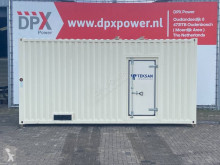 Építőipari munkagép Perkins 4008TAG2A - 1.128 kVA Generator - DPX-25055 használt áramfejlesztő