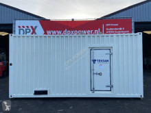 Perkins áramfejlesztő építőipari munkagép 4008TAG2A - 1.128 kVA Generator - DPX-25056