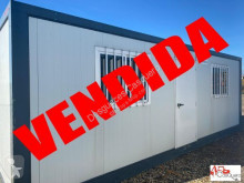 Material de obra CASETA DE OBRA usado