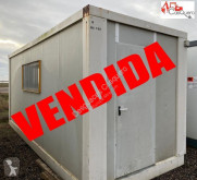 Material de obra CASETA DE OBRA usado