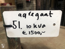Groupe électrogène Kubota aggregaat 10 kW 13HP 10 kW 13HP