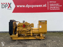 Caterpillar 3406 - 245 kVA Generator (Damaged) - DPX-12366 construction used generator