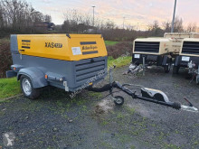 Material de obra Atlas Copco XAS 137 DD - N compresor usado