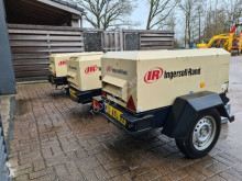 Material de obra Ingersoll rand R1051SF compresor usado