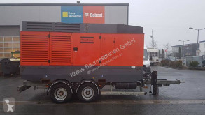 Atlas Copco XRVS 647 construction used compressor