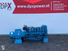 Строителна техника електрически агрегат 12P15 SCE - 400 kVA Generator - DPX-12325