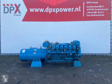 Groupe électrogène DNP12SI - 400 kVA Generator - DPX-12326