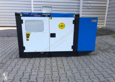 Material de obra gerador Kawakenki 50 kVa = 40 kW