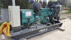Строителна техника електрически агрегат Volvo Penta AEM
