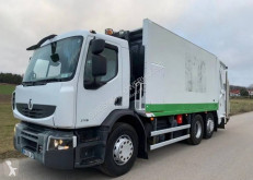 Строителна техника Matériel Renault Premium 370 DXI- SEMAT śmieciarka
