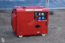 Material de obra KW9500D gerador usado