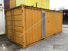 Groupe électrogène MTU Aggretech 400-325N