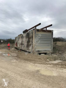 Material de obra gerador Caterpillar D349
