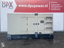 آلة لمواقع البناء Doosan P126TI -11 - 330 kVA ( Damaged ) - DPX-WTLR مجموعة مولدة للكهرباء مستعمل