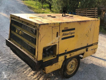 Atlas Copco施工设备 XAS60 压气机 二手