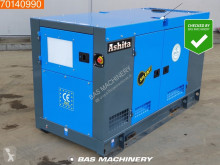 Строителна техника електрически агрегат AG-40 40KVA GENERATOR