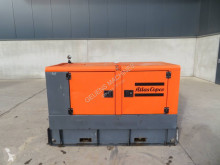 Atlas Copco QAS 40 gebrauchter Stromaggregat