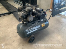 Contimac compressor construction