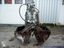 Grappin Atlas 80ziger Zwei Schalen Greifer Drehservo Universal