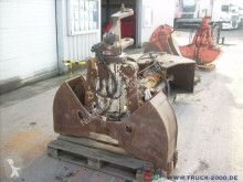 Grappin THUMM 2Schalen Greifer 30ger Drehservo Universal