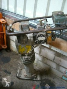 Weber Vibrations - Stampfer SPX 50 used vibrating plate compactor