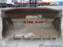 Schaeff Hydraulisch Klappbare Schaufel 2,15m breit használt markolókanál