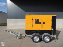 Строителна техника Doosan G40 електрически агрегат втора употреба