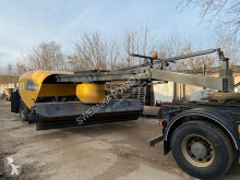 Строителна техника Matériel VM SB 3600H Zamiatarka (odśnieżarka)