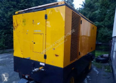 Material de obra compresor Atlas Copco XAHS365 MD kompresor