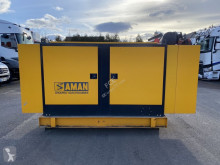 Aman Groupe électrogène 200KVA gebrauchter Stromaggregat