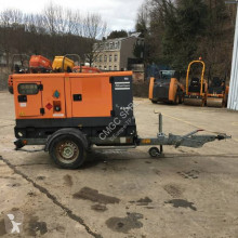 Строителна техника Atlas Copco QAS40 електрически агрегат втора употреба