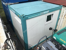 Bungalow Containex Sanitär SA10
