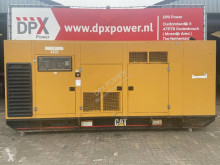 Caterpillar 500 - 3412 Engine - 500 kVA Generator - DPX-12382 groupe électrogène occasion