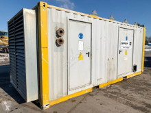 Caterpillar 550F Generator 3 Units available groupe électrogène occasion